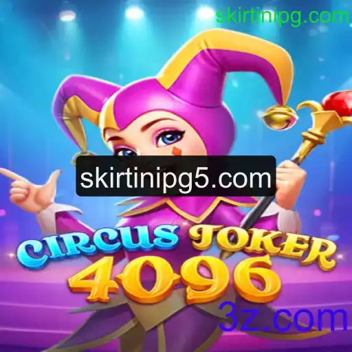 Descubra o Inovador Jogo 'CircusJoker4096'