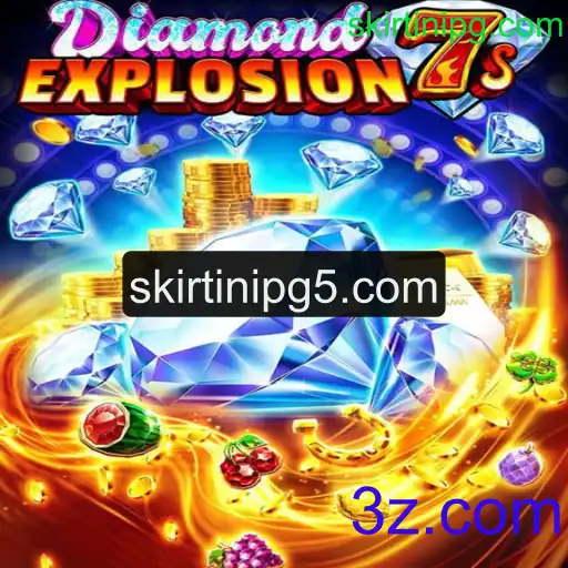Descubra o Emocionante Mundo de DiamondExplosion7s