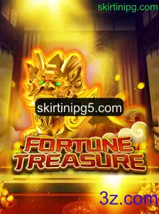 Explorando o Mundo de FortuneTreasure: A Nova Sensação nos Jogos Online
