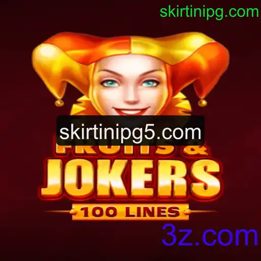 Descubra a Emoção do Jogo FruitsAndJokers100