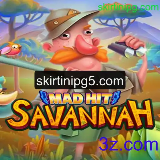 Descobrindo MadHitSavannah: O Jogo Que Conecta Estratégia e Diversão