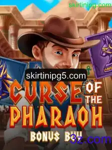 Explorando o Fascínio de Curse of the Pharaoh Bonus Buy