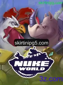 Explorando NukeWorld: Uma Jornada no Universo de Jogos Multidimensionais