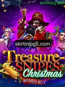 Explorando o Universo de TreasuresnipesChristmas