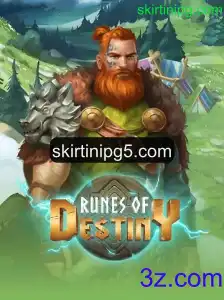 A Jornada pela Fantasia em RunesOfDestiny