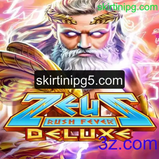 ZeusRushFeverDeluxe: Um Mergulho na Mitologia com Emoção